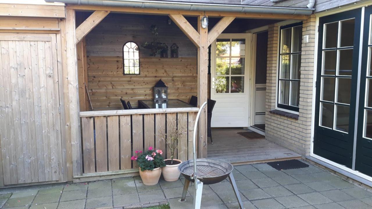 Sneek Vakantiehuis Verhuur Villa Exterior photo