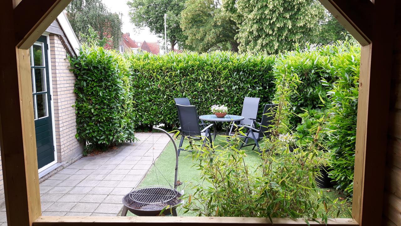 Sneek Vakantiehuis Verhuur Villa Exterior photo